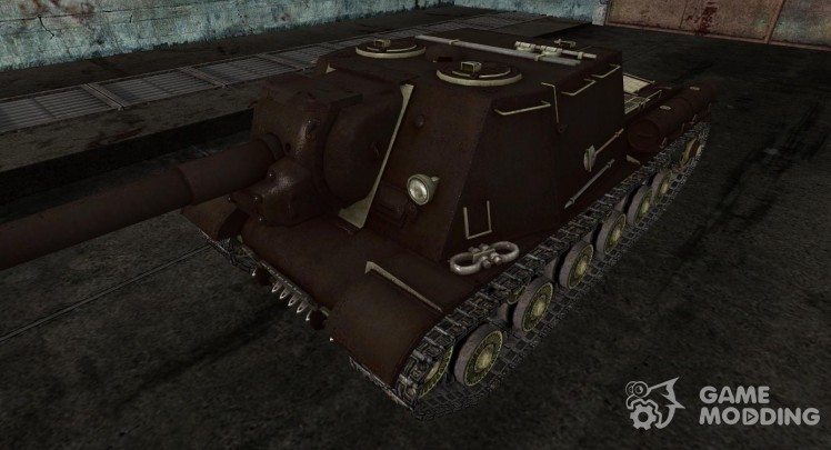 ISU-152 72AG_BlackWing