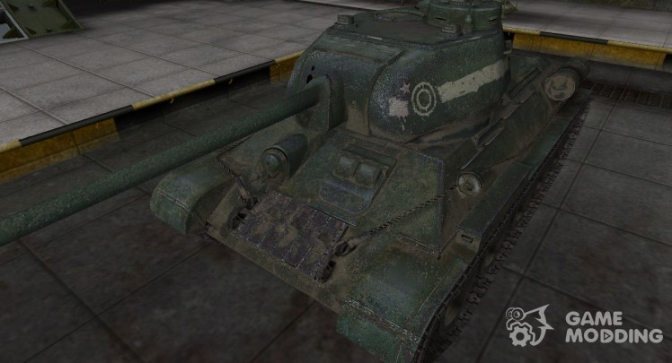 Casco de camuflaje T-34-85