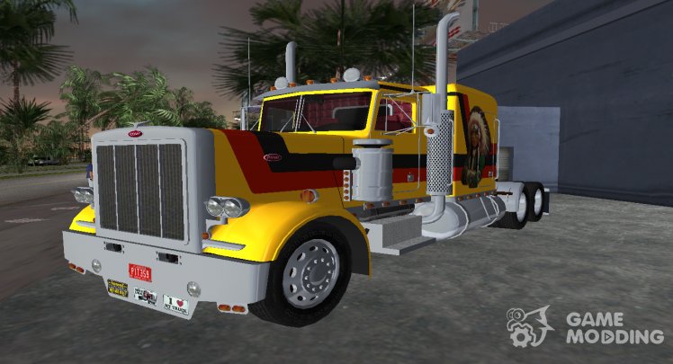 Peterbilt 359