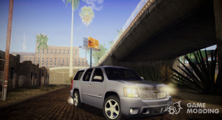 2013 Chevrolet Tahoe\Suburban LTZ Stock