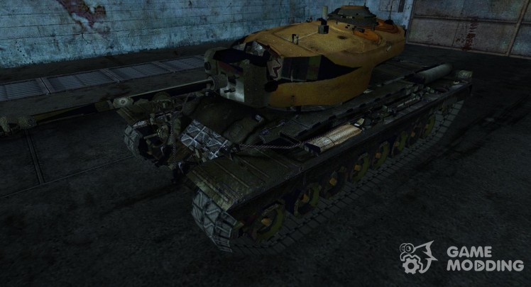 T29 Heavy Tank-AkylaShark