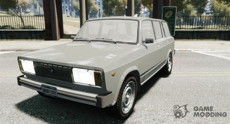 Vaz-21043 v1.0