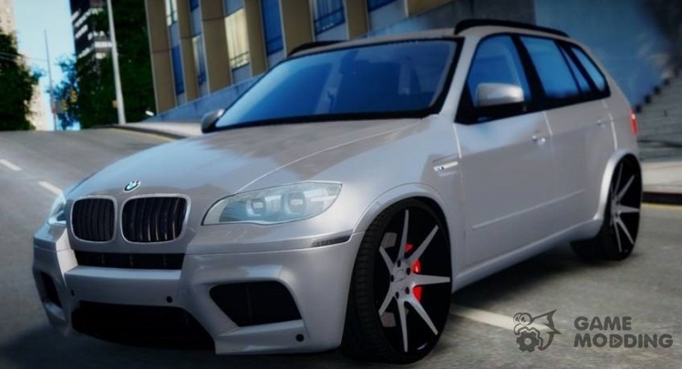 BMW X5M