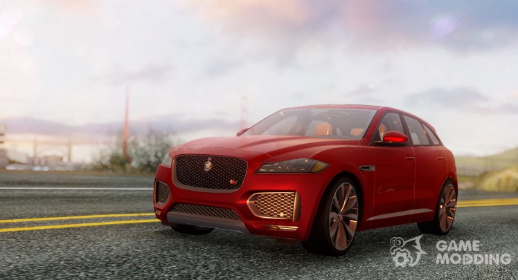 Jaguar F-Pace