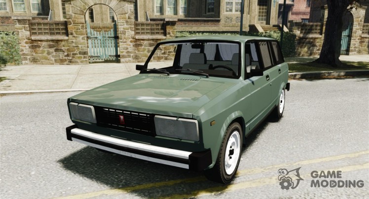 VAZ 2104 Final (tinted)