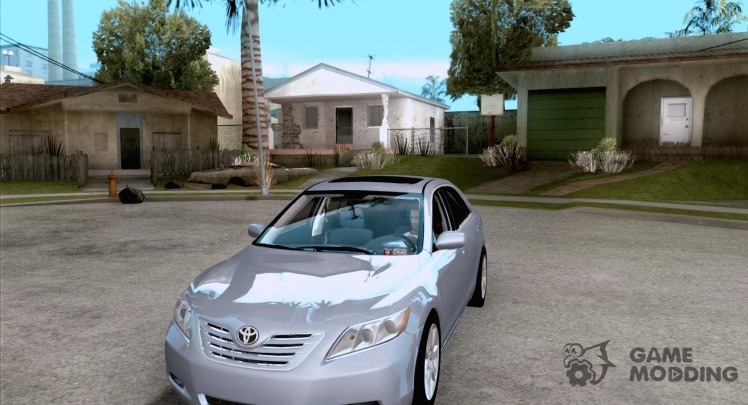 Toyota Camry 2007