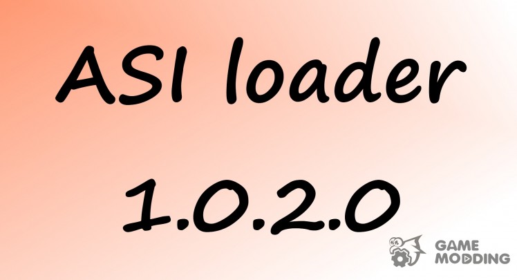 ASI Loader 1.0.2.0