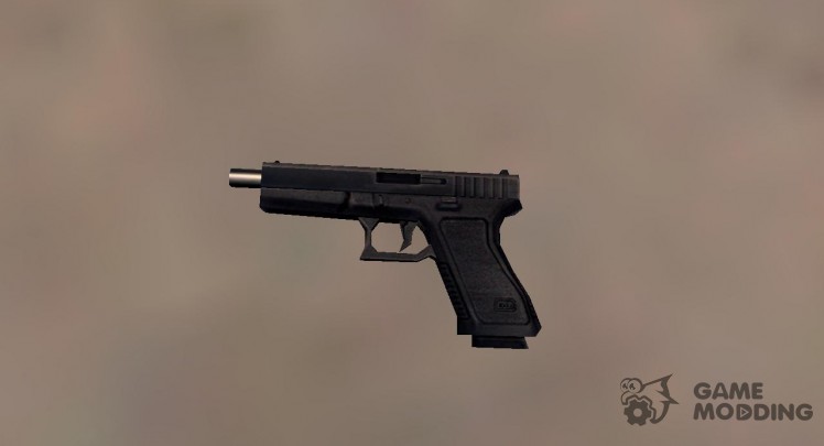 Glock 18 of CS 1.6