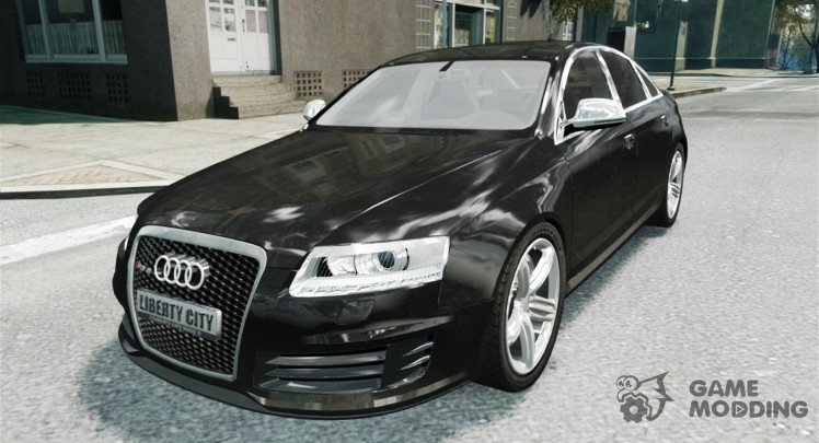 Audi RS6 2010 v 1.1