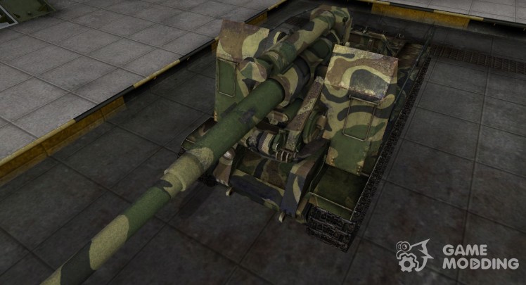 Скин для танка СССР С-51