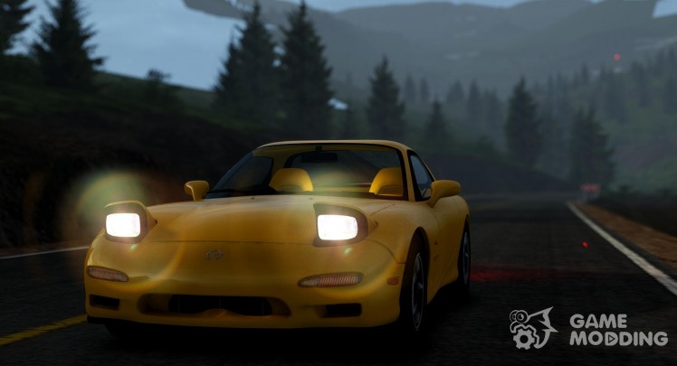 1997 Mazda RX-7 FD3s [EPM]