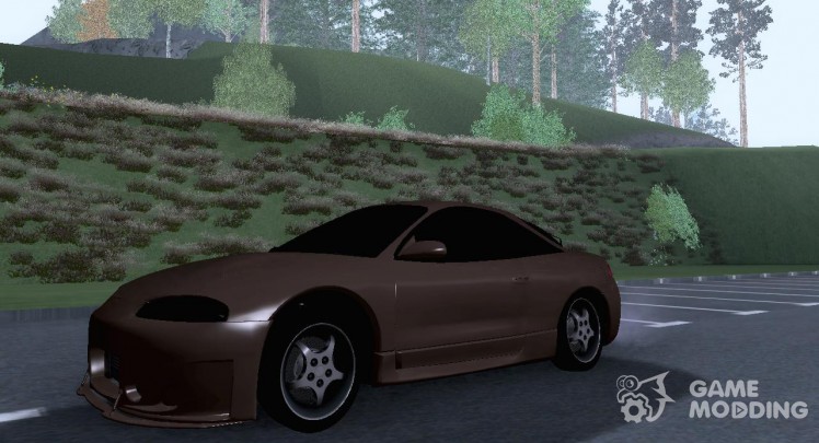 Mitsubishi Eclipse 1998