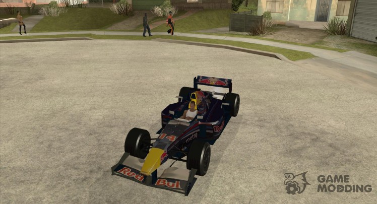 F1 Red Bull Sport