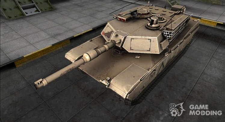 Remodeling for the M6A2E1