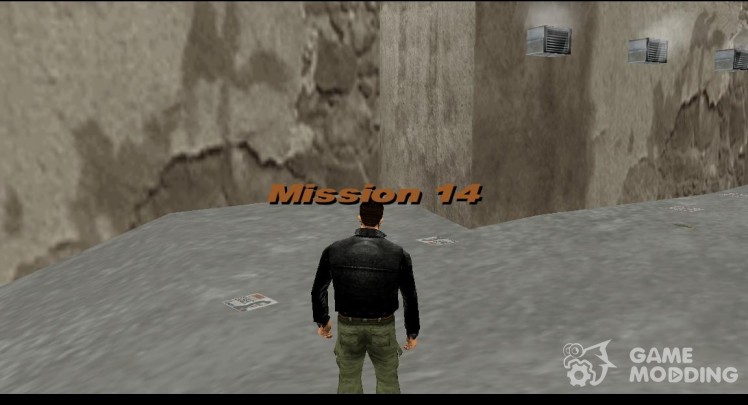 GTA 3 Mission Loader