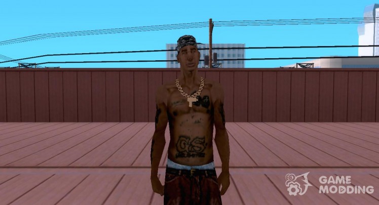 OG LOC from the beta version of the game