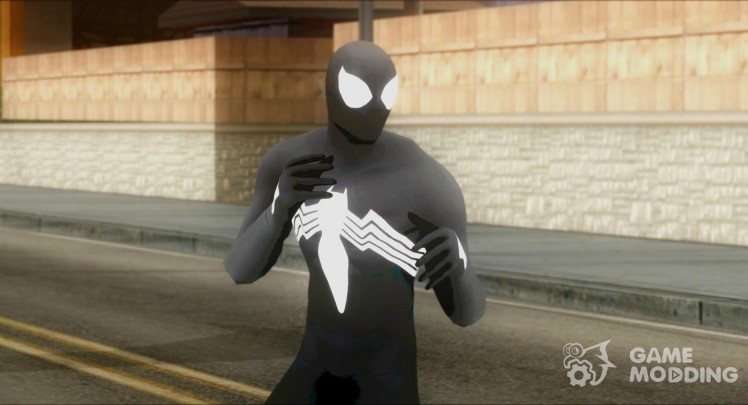 Marvel Heroes - Spider-Man (Back in Black)
