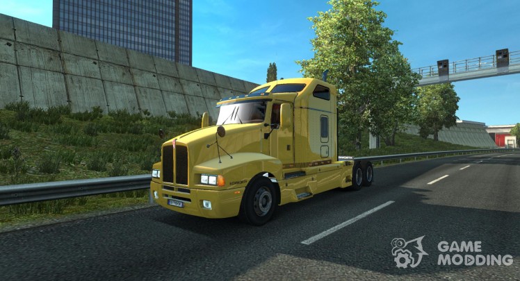 Kenworth T600