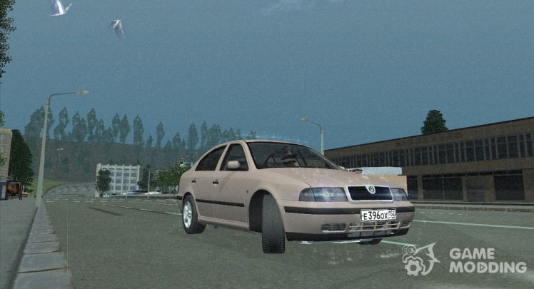 Skoda Octavia 1997