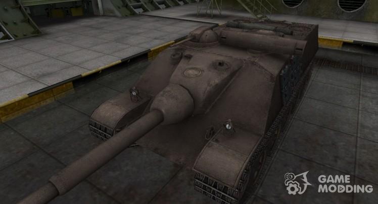 Перекрашенный francés skin para el AMX 50 Foch