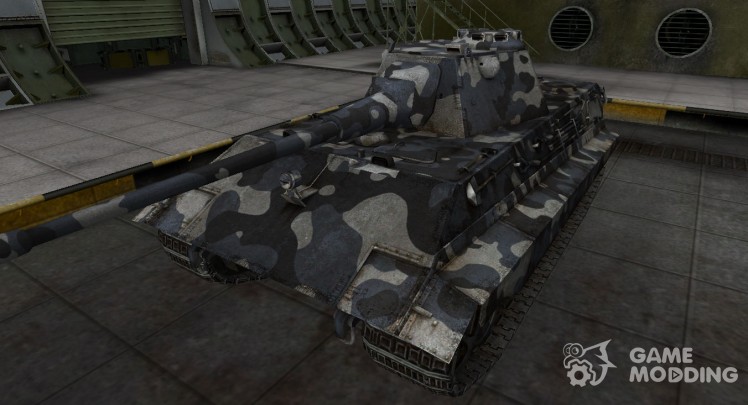 Немецкий танк E-50
