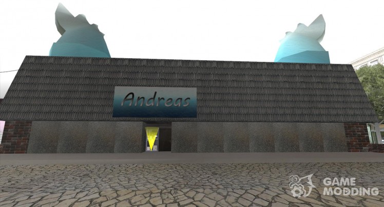 Cafe  Andreas 