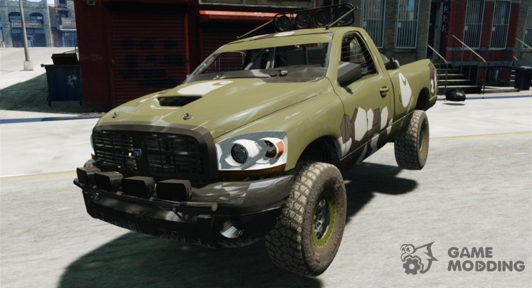 Dodge Power Wagon