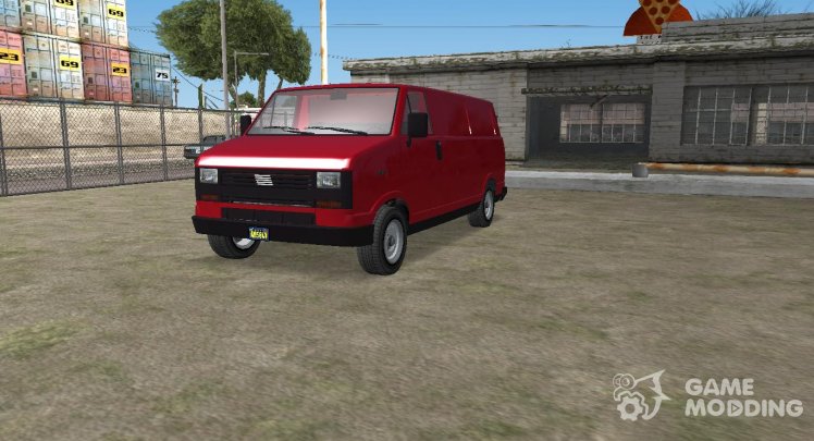 GTA V Grotti Lira (IVF)