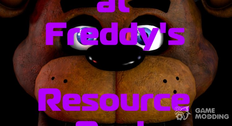 Five Nights at Freddy's Resource Pack