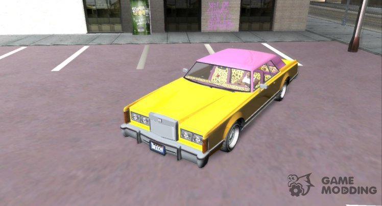 GTA V Dundreary Virgo Classic Custom (IVF)