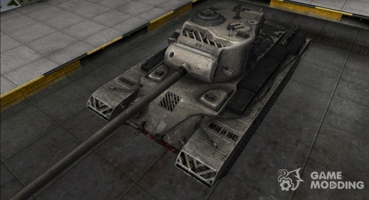 Skin for T32