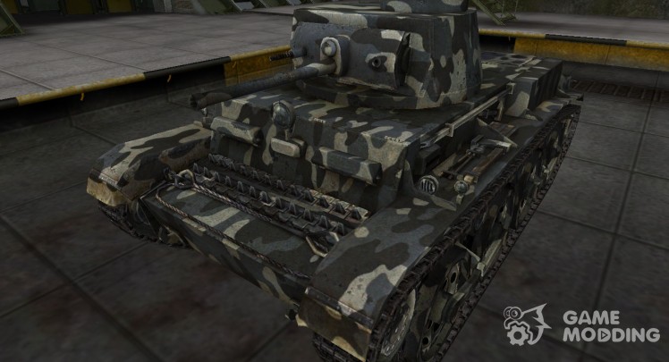 El tanque alemán T-15