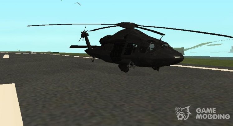 UH-80 Espíritu de Halcón