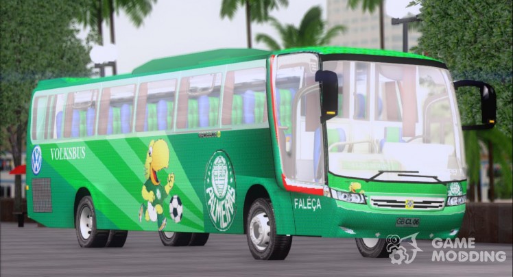 Busscar Vissta Buss LO Palmeiras