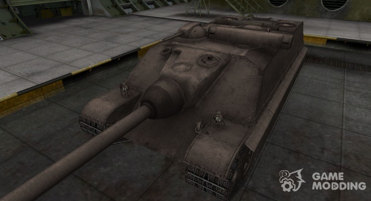 Перекрашенный французкий скин для AMX-50 Foch (155)