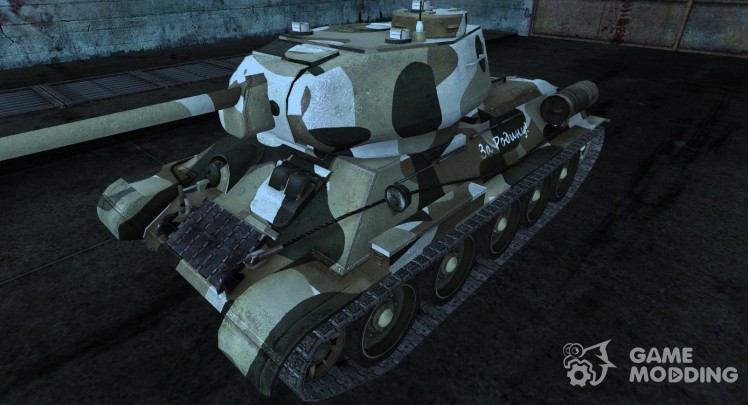 T-34-85 Blakosta