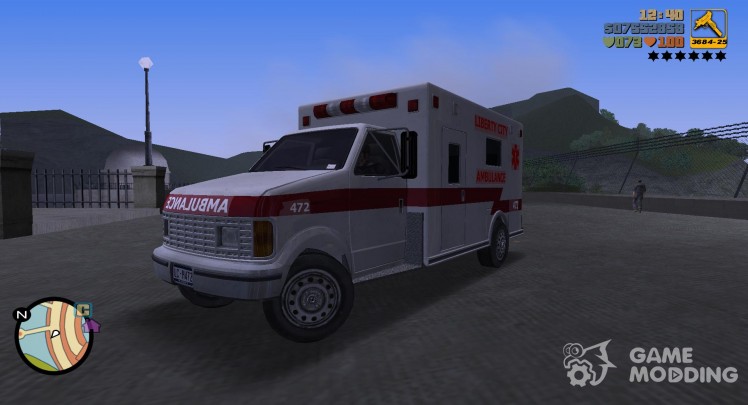 Ambulance HD