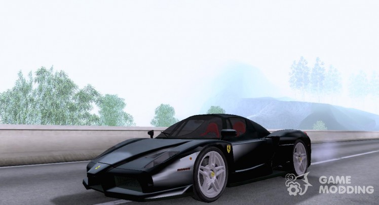 2003 Ferrari Enzo 1.2