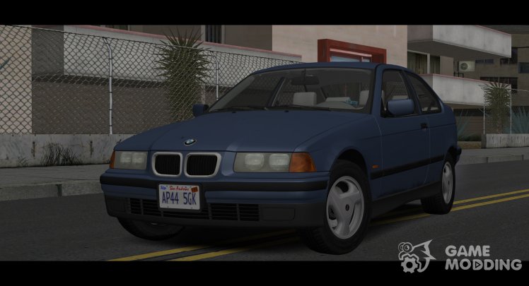 BMW 3-Series E36 Compact 318i (1995) 1.1