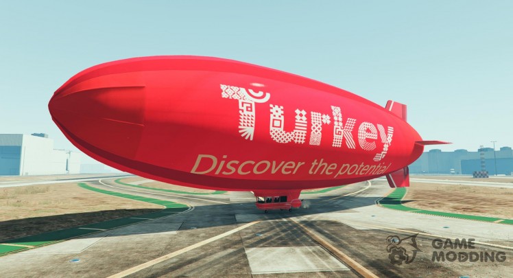 Turkey discover the potential - el zepelín