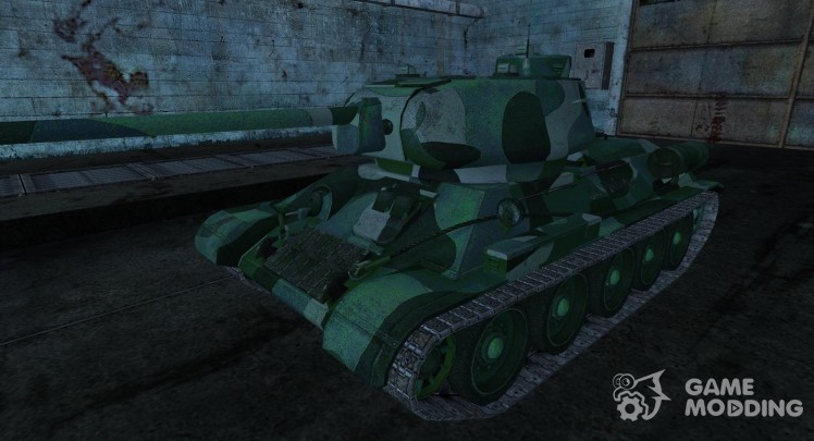 T-34-85 Jaeby