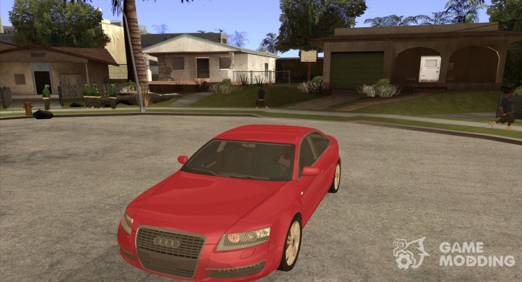 Audi S6 Limousine V 1.1