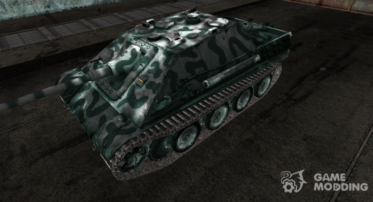 JagdPanther from yZiel