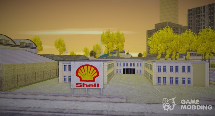 Shell Office