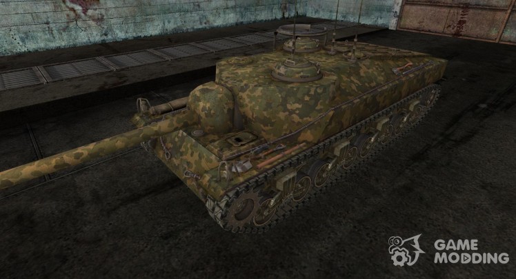 Skin for T28 No. 6