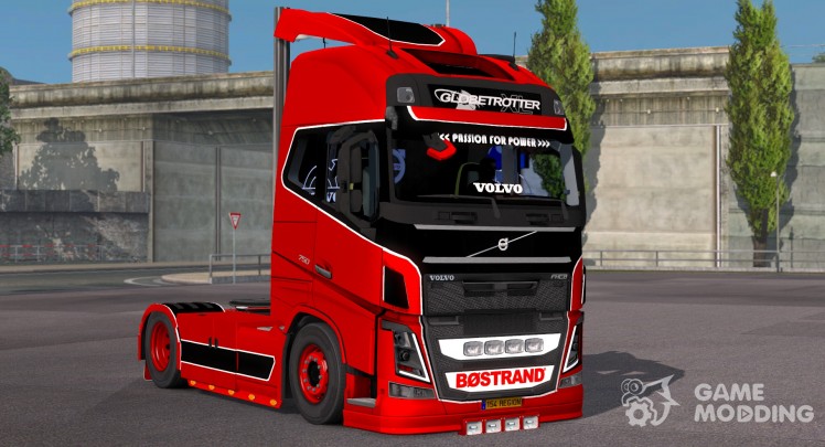 Tuning for Volvo FH 2013