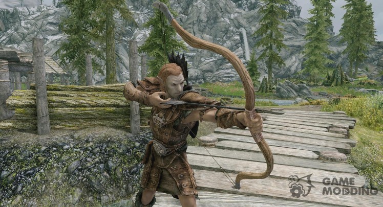 Ekk The Archer