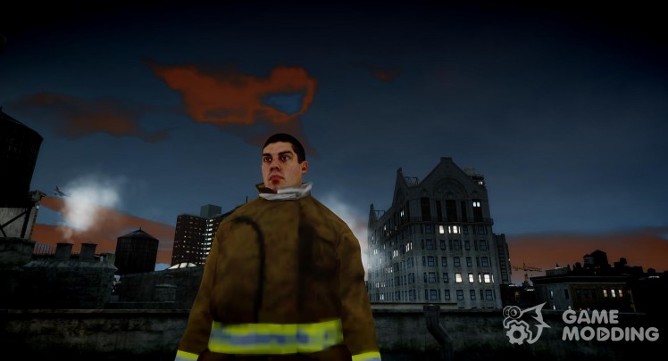 Пожарный (GTA 5)