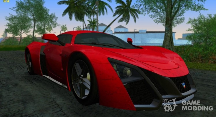 Marussia B2 2010