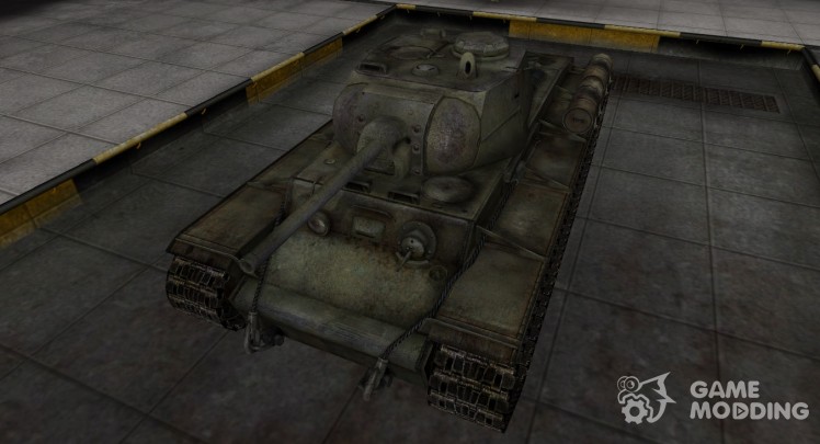 Casco de camuflaje KV-1S